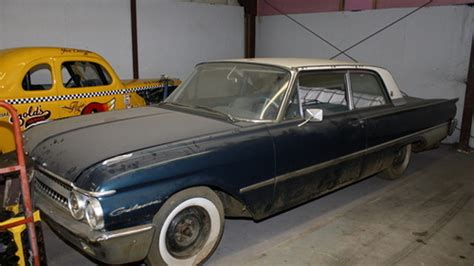 Последние твиты от ford's garage usa (@fordsgarage). Ezold's "Secret" Vintage Ford Garage