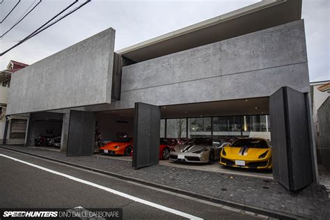 Is This The Perfect Garage House? - Speedhunters