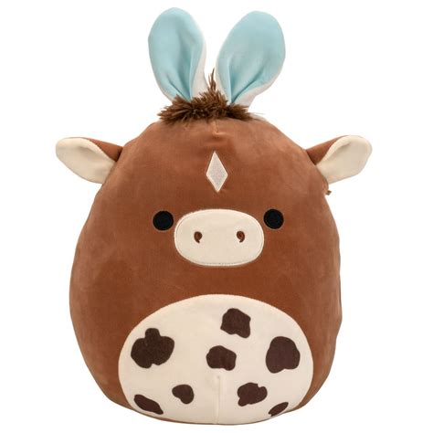 Squishmallows Official Kellytoy Plush 12 Horse Ultrasoft Stuffed