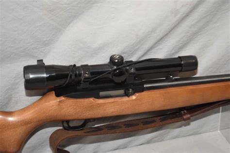 Ruger Model 1022 Carbine 22 Lr Cal Semi Auto Mag Fed Rifle W 18 12