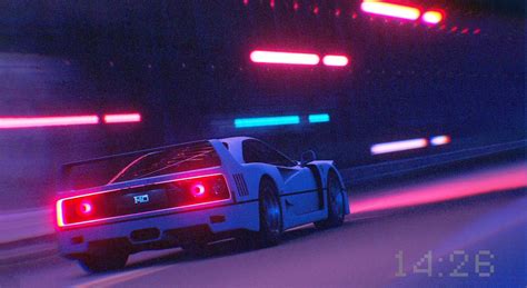 Aesthetic Car PC Wallpapers - Wallpaper Cave