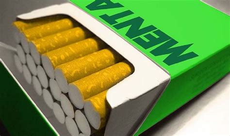Stf Mant M Proibi O Da Venda De Cigarros Com Sabor Artificial Tudo