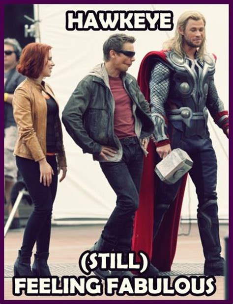 Funny Pictures Avengers Dump A Day