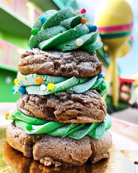 Perfect for cookie exchanges, baking with kids, and includes allergy friendly recipes too. Disney Food Blog on Instagram: "Hello, adorable little ...