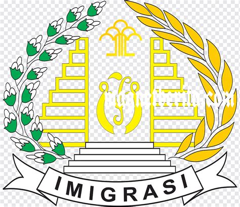 Logo Kota Direktorat Jenderal Imigrasi Kantor Imigrasi Kementerian