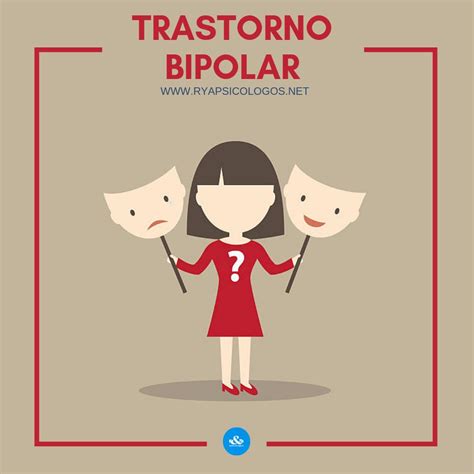 R A Psicólogos on Twitter Trastorno bipolar definición síntomas