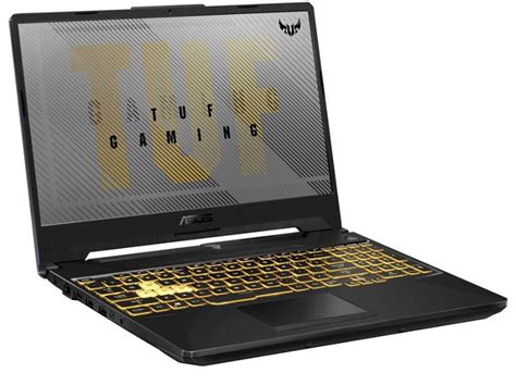 Asus Tuf Gaming Fa506iu Hn312t Laptop Cena Raty Sklep Komputronikpl