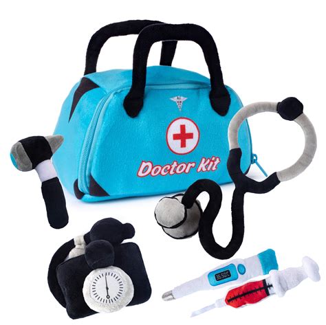 Buy Toy Doctor Kit For Toddlers Doctor Playset For Kids Kid Doctor