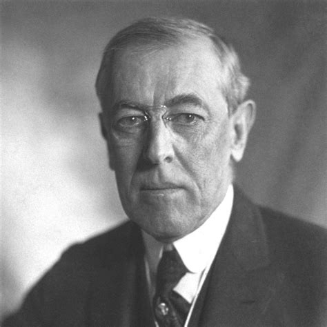 Woodrow Wilson 1856 1924 Ciekawostkihistorycznepl