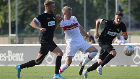 Vfb Stuttgart Vorbericht Tsg Balingen U21