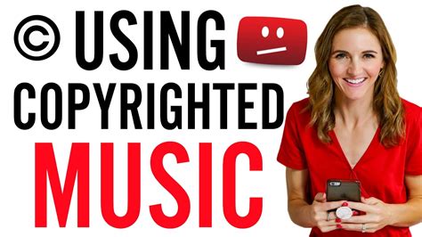 New How To Use Copyrighted Music On Youtube Legally 🔴 Effectively