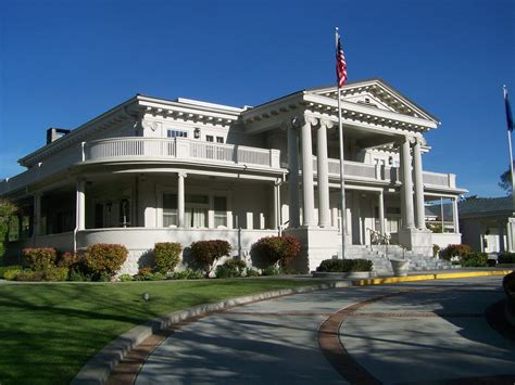 Governors Mansion Carson City Nv Nrhp 76002242 Nevada W Flickr