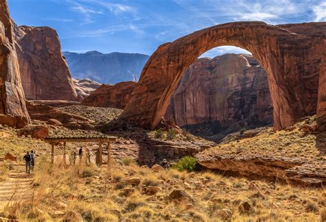 Share The Experience Rainbow Bridge National Monument