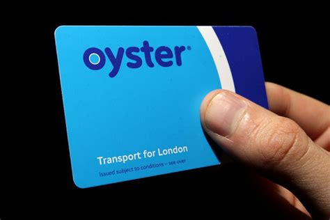 If you're a student, start building a credit history in college and. Oyster card website and phone lines down this weekend ...