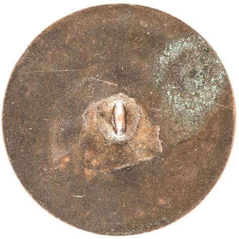 Sold Price 1789 George Washington Inaugural Button Long Live The