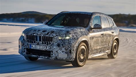 New Bmw X1 And Ix1 Shown Testing Ahead Of Launch Pictures Carbuyer