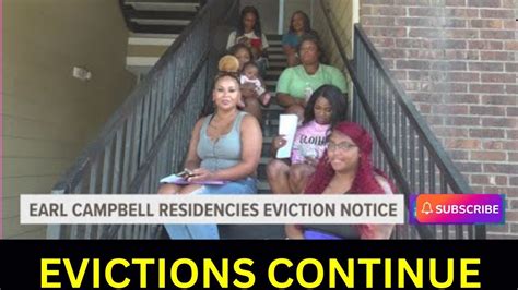 Single Moms Evictions And Section 8 Woes Continue In 2023 Youtube