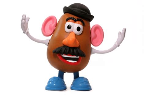 Mr Potato Head Png Download Image