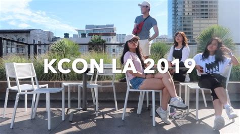 Kcon La 2019 Youtube