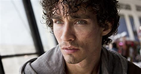 Welcome To My World Hes Naked Misfits Fortitude Actor Robert Sheehan