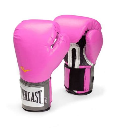 Everlast Pink Boxing Gloves Womens Boxing Gloves In Pink A Listly List