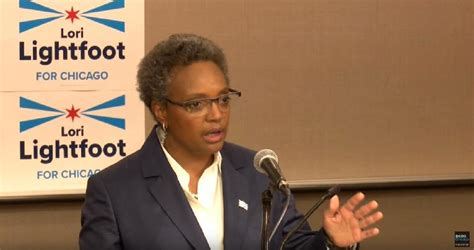 Meet Chicagos First Black Female And Openly Gay Mayor Lori Lightfoot