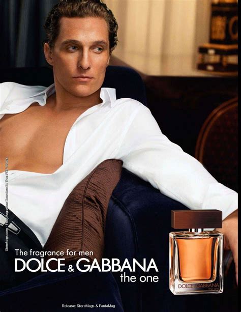 Dolce And Gabbana The One For Men Fragrances Perfumes Colognes