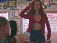 Naked Madelaine Petsch In Riverdale Ii
