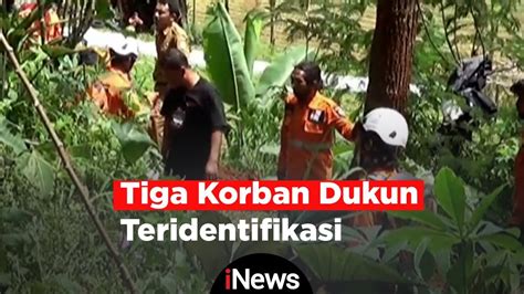 Tiga Korban Dukun Pengganda Uang Di Banjarnegara Sudah Teridentifikasi Youtube