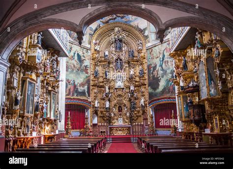 Nuestra Señora Del Pilar Church `la Enseñanza´ 104 Donceles Street
