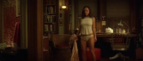 Christina Ricci Nude Scene Telegraph