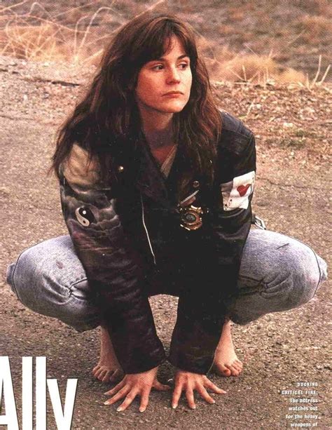Picture Of Ally Sheedy
