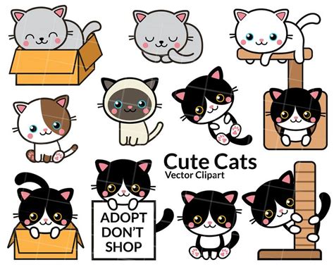 Kitten Clipart Images 10 Free Cliparts Download Images On Clipground 2023