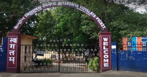 Download kvs challan fee jan 2018 | kendriya vidyalaya students fee collection. Kendriya Vidyalaya, Picket - Setting Pace in the Field of Education
