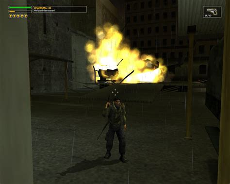 Pentium 4 1.5ghz or athlon xp equivalent • memory: Freedom Fighters (Windows) - My Abandonware