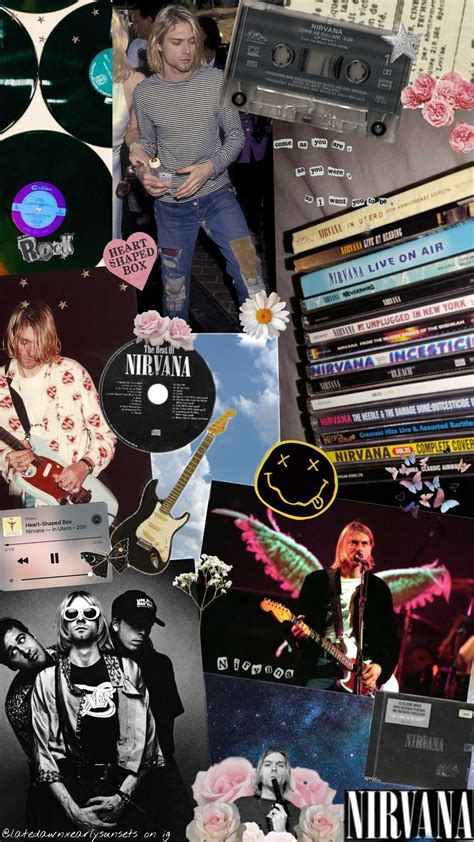 10 Greatest Wallpaper Aesthetic Nirvana You Can Get It Free Of Charge