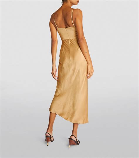 Shona Joy Oliviera Midi Dress | Harrods MR