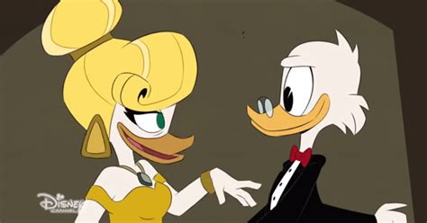 Usa Ducktales The Golden Lagoon Of White Agony Plains Premieres On