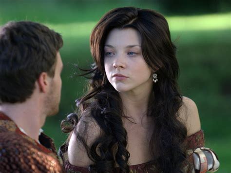 Accused of committing adultery with at least three different men, anne boleyn was arrested, and thus imprisoned in the tower of london. Anne Boleyn (The Tudors) - Natalie Dormer as Anne Boleyn ...