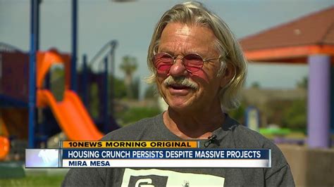 Housing crunch persists as new projects rise - YouTube