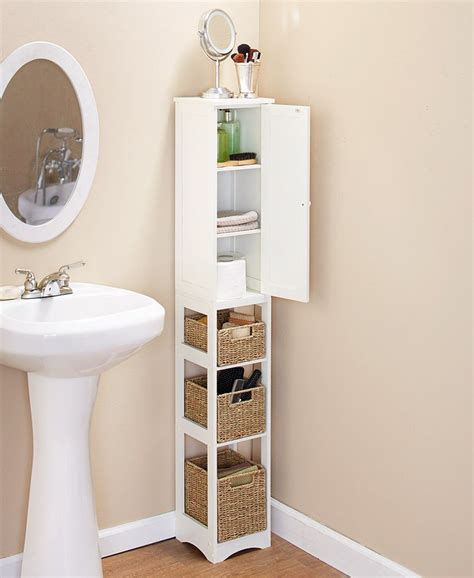 Small Bathroom Storage Ideas To Keep The Space Neat