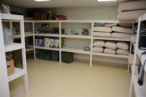 Home Basement Storage Ideas To Give Your Basement New Look
