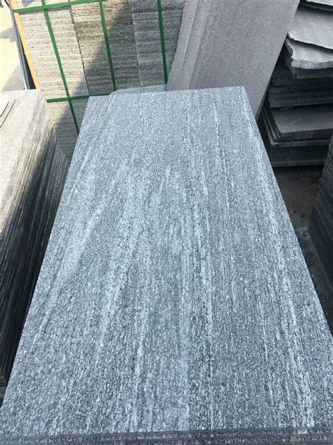 Grey Vein Granite Landscape Stone Natural Granite Tile Wholesale