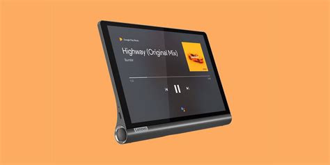 Lenovo Yoga Smart Tab Review