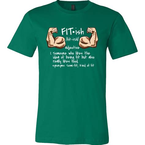 Funny Fitness Defenition Exercise Gym T Shirt With Images Funny
