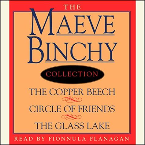 Maeve Binchy Value Collection The Copper Beach Circle Of