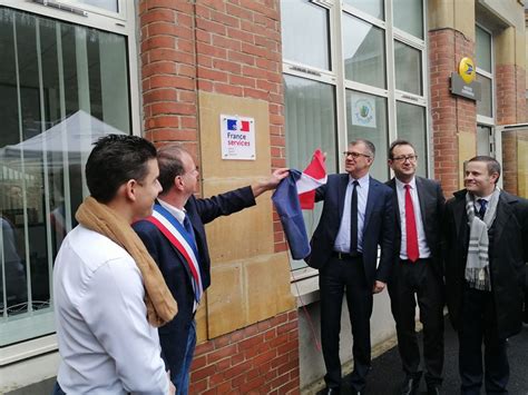 Compte officiel de pôle emploi. Radio 8 Ardennes | Bogny-sur-Meuse : Inauguration de la ...