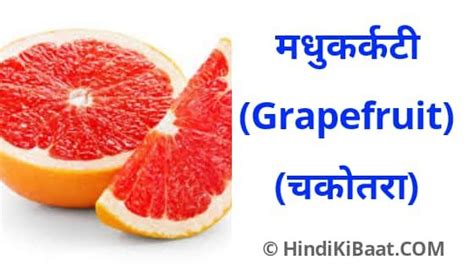 संस्कृत में 50 फलों के नाम 50 Fruits Name In Sanskrit With Image
