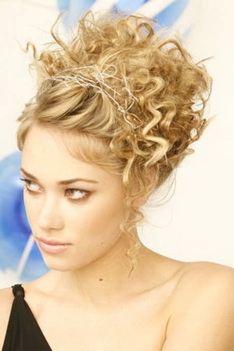 Curly Hairstyle Updos Your Style