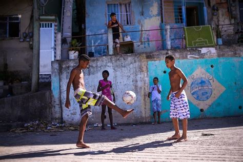 Why Street Football Is Crucial For Skill Development Urban Pitch